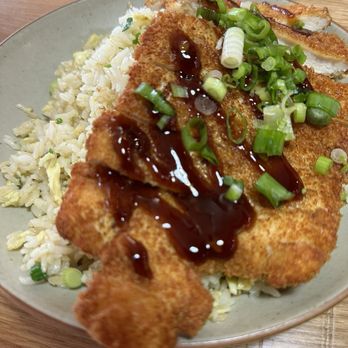 Ayan - The fried rice is so good :) - Ramen Near Me - Redondo Beach, California Ayan - The fried rice is so good :) - Ramen Near Me - Redondo Beach, California