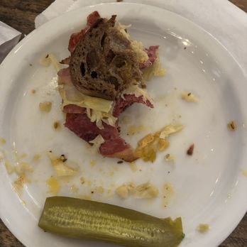 Gjusta - Pastrami Reuben - Bakeries Near Me - Venice, California