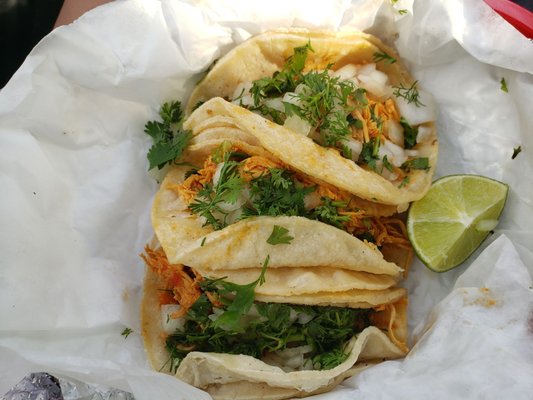 El Buen Taco by null