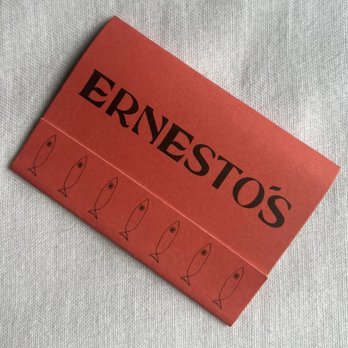 Ernesto’s - Basque Near Me - New York, New York