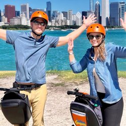 Absolutely Chicago Segway Tours - Chicago Skyline