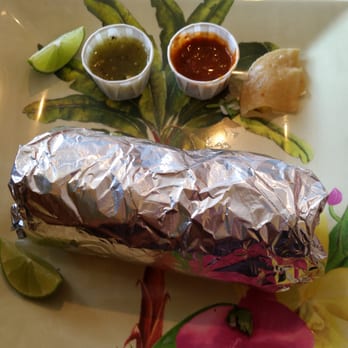 Taco Grill - Ate my soft taco and chips - Mexican Near Me - Glendora, California
