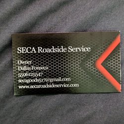 SECA Roadside Service