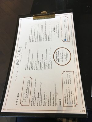 Menu photo 6 Spirits & Tales Pittsburgh, PA Menu photo 6 Spirits & Tales Pittsburgh, PA