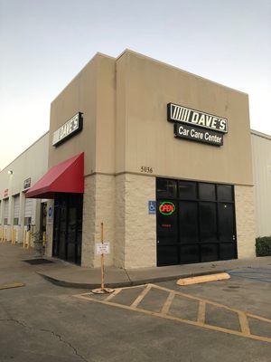 Dave S Car Care Center 5036 Ambassador Caffery Pkwy Lafayette La Repair Shops Related Services Nec Mapquest