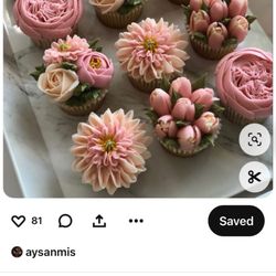 Ridley's Family Market - Inspo pic for half the cup cakes