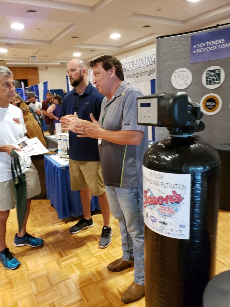 Slide of Jason's Water Systems