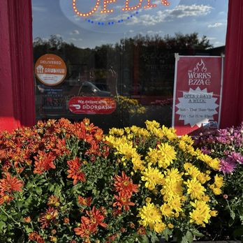 The Works Pizza - Open 7 days a week, Grub Hub and Doordash delivery - Pizza Near Me - Loveland, Ohio The Works Pizza - Open 7 days a week, Grub Hub and Doordash delivery - Pizza Near Me - Loveland, Ohio