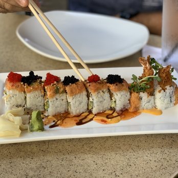 P.F. Chang's - Sushi sushi. Yum! - Chinese Near Me - Honolulu, Hawaii