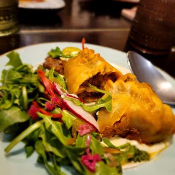 Amaru - Empanada de Choclo - Latin American Near Me - Chicago, Illinois Amaru - Empanada de Choclo - Latin American Near Me - Chicago, Illinois
