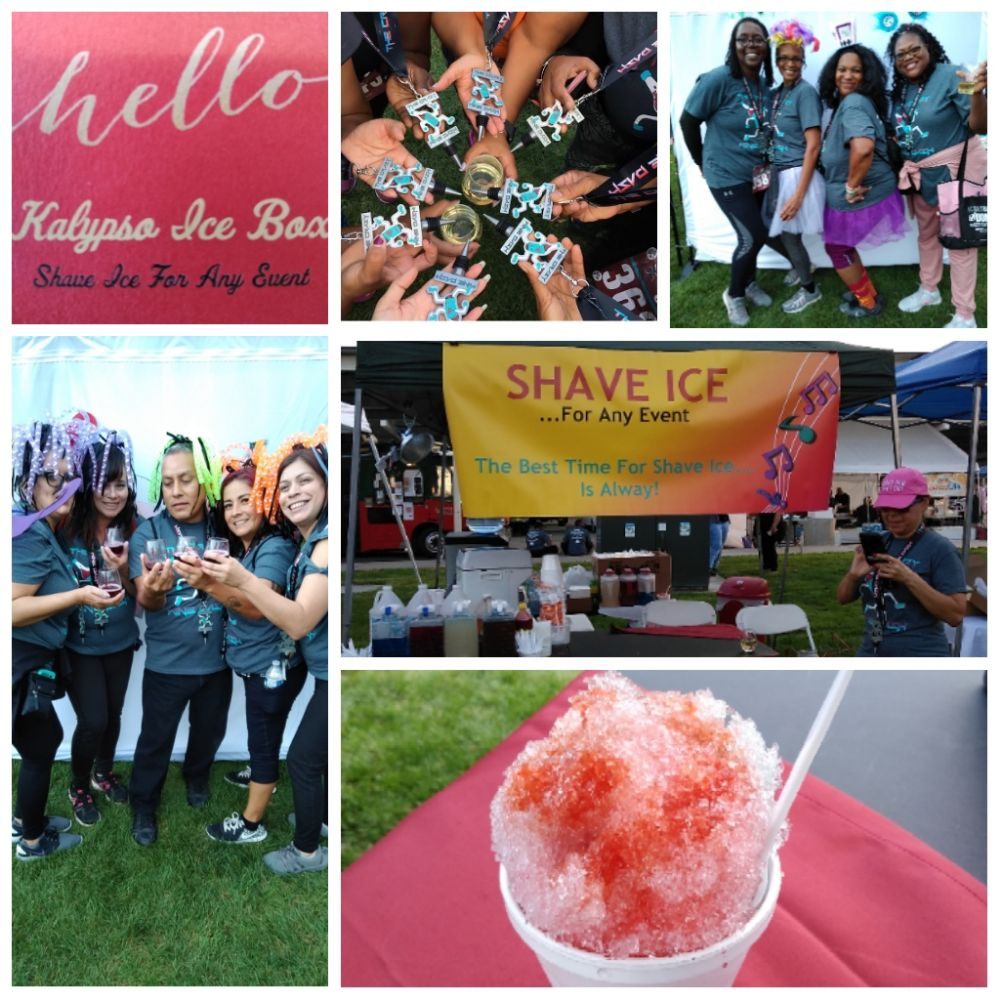 KALYPSO ICE BOX Updated June 2024 Rancho Cucamonga, California