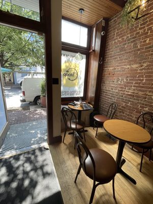 The Stoop Coffee Shop & Cafe by null