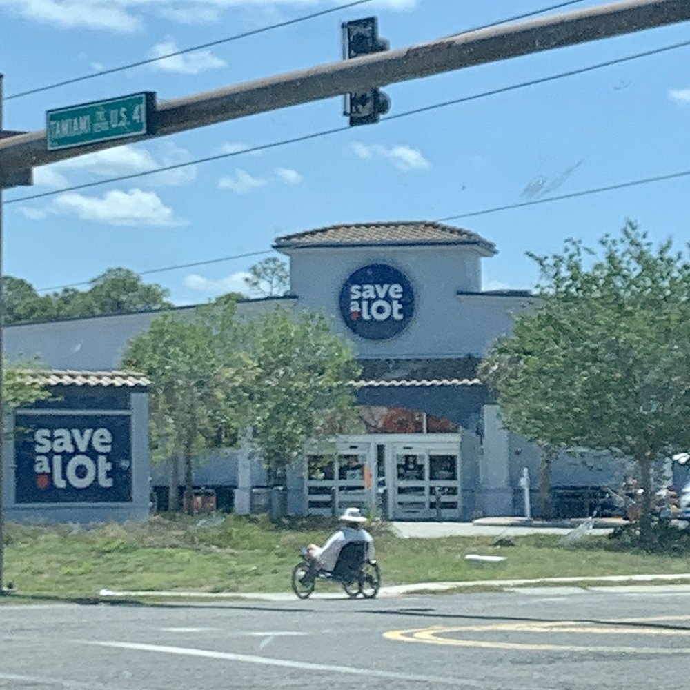 SAVE A LOT Updated September 2024 12600 S Tamiami Trl N, North Port