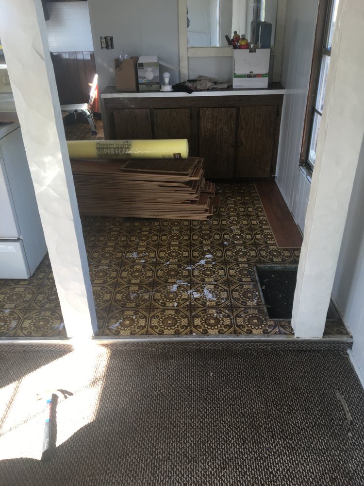 Slide of Murray Builds