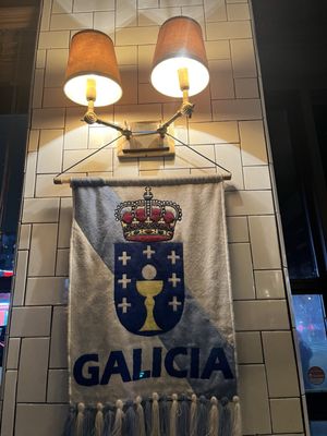 Galicia Tapas by null