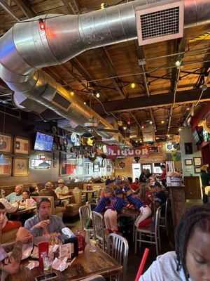 Rooster's Roadhouse by null