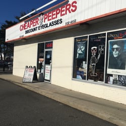 Cheaper Peepers