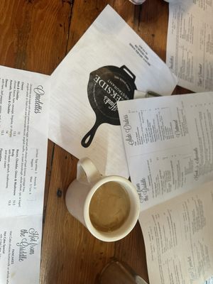 Hank's Creekside Restaurant by null