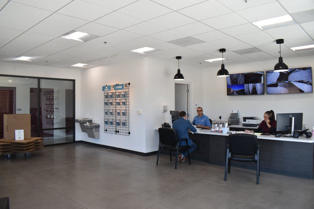 RANCHO SAHUARITA SELF STORAGE & RV Updated September 2024 14233 S