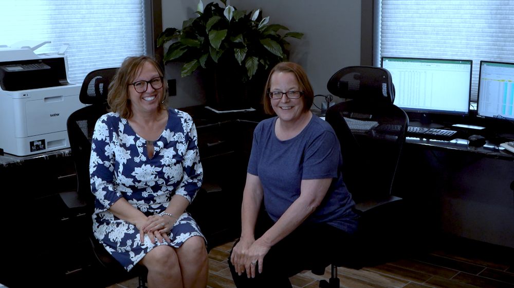 Slide of Excel Plumbing