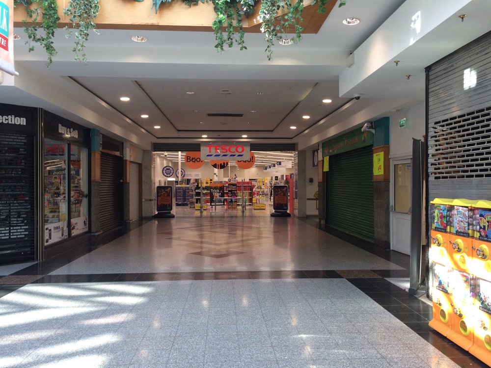 TESCO LONGWALK Updated June 2024 Longwalk Shopping Centre, Dundalk