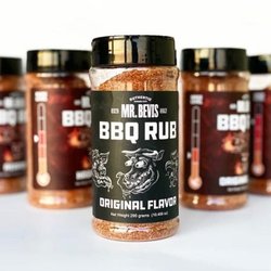 Mr. Bevis Catering & KC Flavor Food Truck
