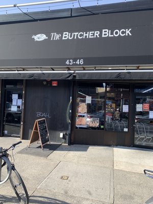Butcher Block by null