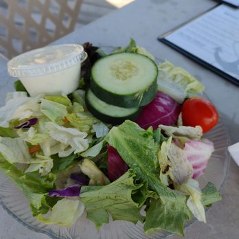 Skipper's Landing Restaurant - Salad - Seafood Near Me - Wolcott, New York