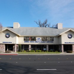 Sierra Vista Child & Family Services - Administration Office