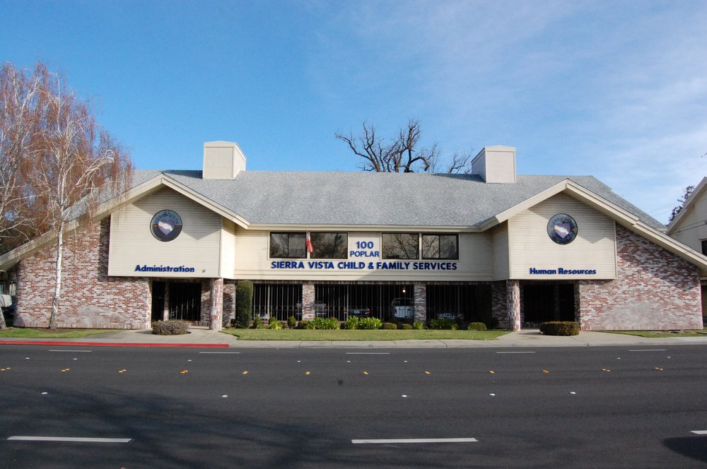 Sierra Vista Child & Family Services - grief counselor in Modesto, CA