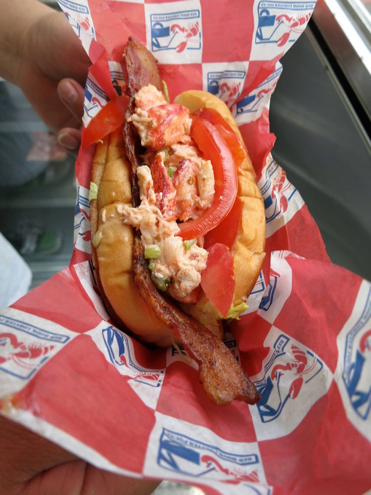 RED HOOK LOBSTER POUND Updated August 2024 1711 Photos & 1323