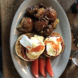 Eggs Benedict