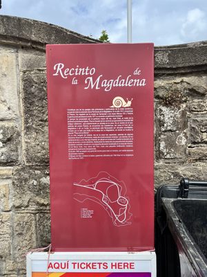 Palacio de la Magdalena by null