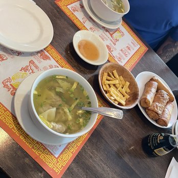 Oriental Pearl Restaurant - Our delicious lunch!! - Japanese Near Me - Moorestown, New Jersey