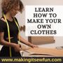 Photo of Making It Sew Fun