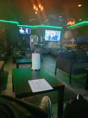 Kings Lounge