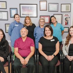 Glenn Jackson, DMD - The office staff