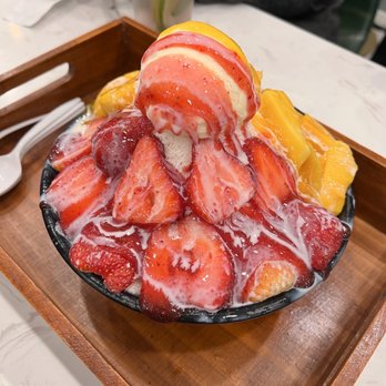 TSAôCAA - bingsoo - Bubble Tea Near Me - Chicago, Illinois TSAôCAA - bingsoo - Bubble Tea Near Me - Chicago, Illinois