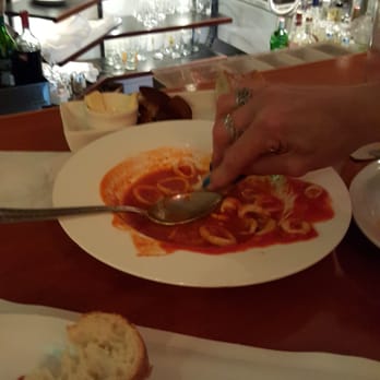Tav Vino - calamari is good - Italian Near Me - Warren, Rhode Island