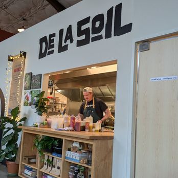 De La Soil - Restaurant - New American Near Me - Kenmore, Washington De La Soil - Restaurant - New American Near Me - Kenmore, Washington