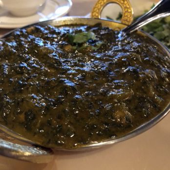 SPICE ROOM - Chana saag (vegan) - Indian Near Me - Denver, Colorado SPICE ROOM - Chana saag (vegan) - Indian Near Me - Denver, Colorado