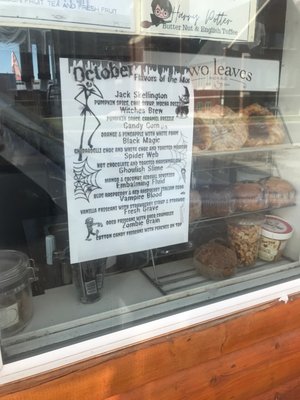 Menu photo 2 Washakie Coffee Cabin Worland, WY Menu photo 2 Washakie Coffee Cabin Worland, WY