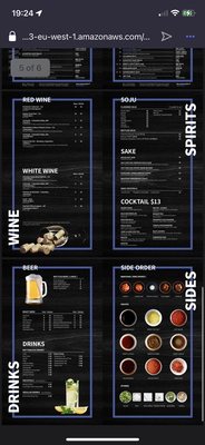 Menu photo 7 Gen Korean BBQ House Houston, TX