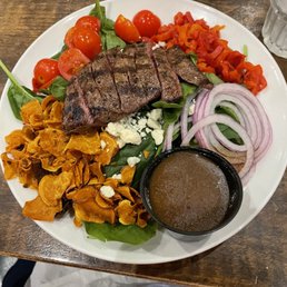 Steak & Bleu Salad Steak & Bleu Salad