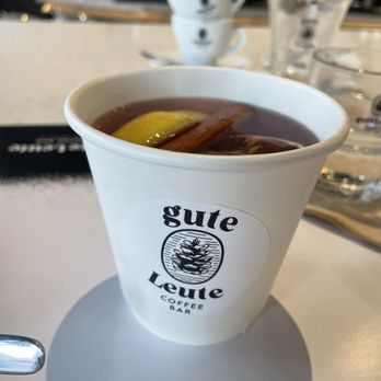 Gute Leute - Serenity tea - Coffee & Tea Near Me - Arlington, Virginia Gute Leute - Serenity tea - Coffee & Tea Near Me - Arlington, Virginia