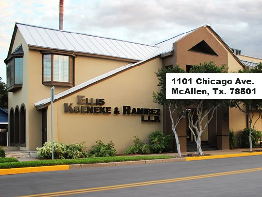 Ellis Koeneke & Ramirez - disability attorney in McAllen, TX