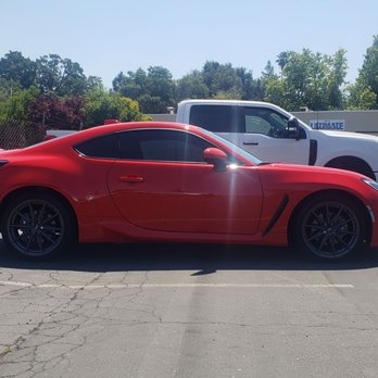 Evolution - 35% front 18% rear - Car Window Tinting Near Me - Citrus Heights, California Evolution - 35% front 18% rear - Car Window Tinting Near Me - Citrus Heights, California