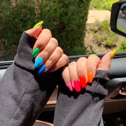 Nails by Chris Taylor