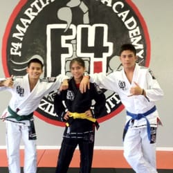 F4 Martial Arts Academy - Best place around central Arkansas to train Martial Arts