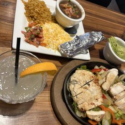Chicken Fajitas